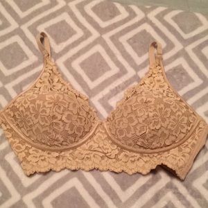 Maidenform bralette 36D